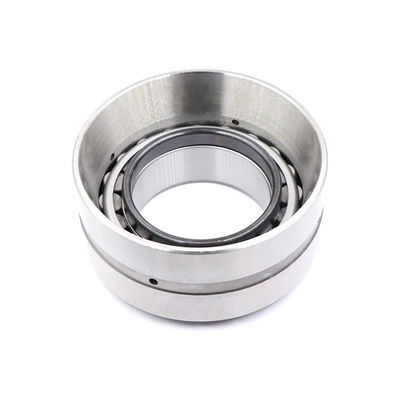 Reunión de rodamientos de rodillos cónicos de doble copa para automóviles NA15117SW-90032 para tractor