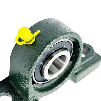 UCP211 Rodamiento esférico de inserción para maquinaria de construcción de automóviles y laminadoras