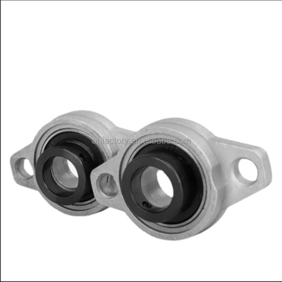 UFL002 rodamientos de bloque de almohada para un rendimiento estable y bajo volumen de voz