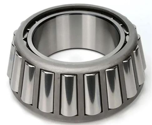 30205 Rodamientos de rodillos cónicos de fila única para máquinas industriales