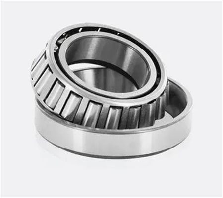 30205 Rodamientos de rodillos cónicos de fila única para máquinas industriales