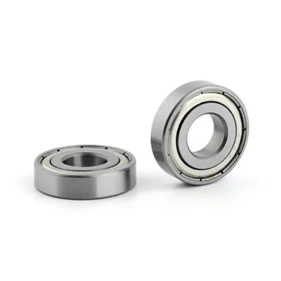 Rodamientos de bolas de ranura profunda 61801 6801 para talleres de reparación de maquinaria y sellos tipo ZZ 2RS OPEN
