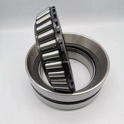 30213 Rodamientos de rodillos cónicos de fila única para maquinaria GCr15 acero cromado Envase original