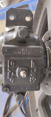 Las condiciones de fabricación de los materiales utilizados en la fabricación de los productos de la serie SSNLD son las siguientes: