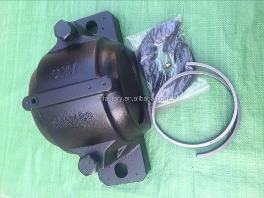 Las condiciones de fabricación de los materiales utilizados en la fabricación de los productos de la serie SSNLD son las siguientes: