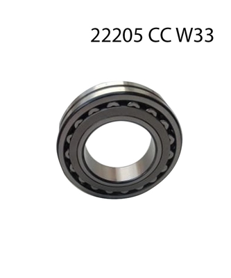 Maquinaria para automóviles Rodamientos de rodillos esféricos de doble fila 22210CA 22210CC 22210MB