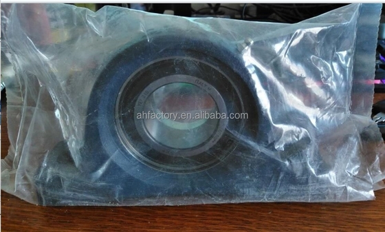 Acero cromado GCR15 y 60 mm Tamaño de perforación SY60FM Unidad de bloque de tubería de rodamiento en Y para industriales