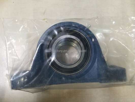 Acero cromado GCR15 y 60 mm Tamaño de perforación SY60FM Unidad de bloque de tubería de rodamiento en Y para industriales