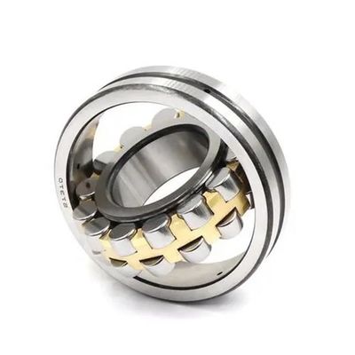 Los rodamientos de rodillos esféricos 22215 22216 22217 con acero cromado GCR15