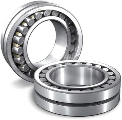 Los rodamientos de rodillos esféricos 22215 22216 22217 con acero cromado GCR15