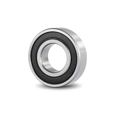Rendimiento estable Baja Voz Golondrina profunda rodamiento 6017 ZZ RS C3 para Skateboard