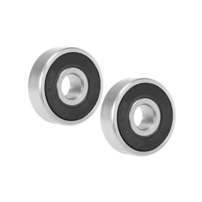 Rodamiento de bolas de ranura profunda de fila única 6020 ZZ RS C3 acero cromado 47 X 25 X 12 para granjas