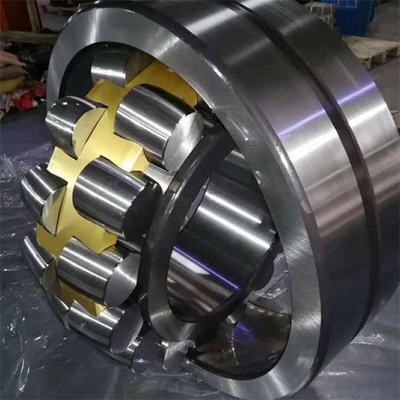 Rodamientos de rodillos esféricos con dos filas de rodillos 22215 22216 22217 22218 22219 22220 CA CC MB