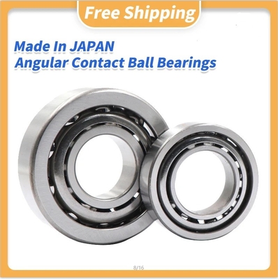 El aceite lubricado 30TAC62CSUHPN7C Super Precision Angular Contact Ball Bearing para la Durabilidad