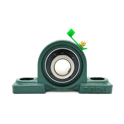 UCP209-28 Doble sellado ABEC3 rodamientos de bloque de almohada 1-3/4 perforado con jaula de acero duradero