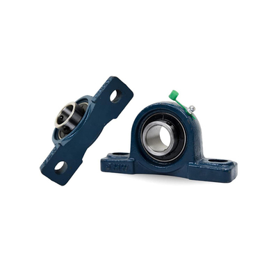 UCP209-28 Doble sellado ABEC3 rodamientos de bloque de almohada 1-3/4 perforado con jaula de acero duradero