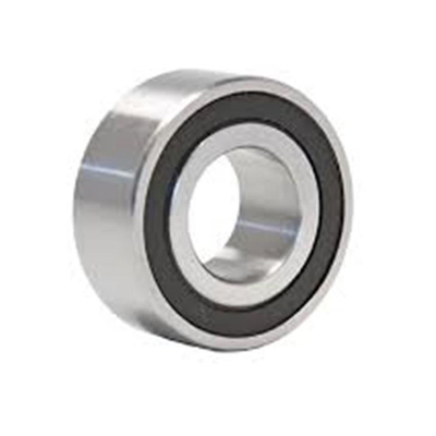Acero cromado GCR15 3208 2RS rodamiento de bola de contacto angular 40*80*30,2 mm