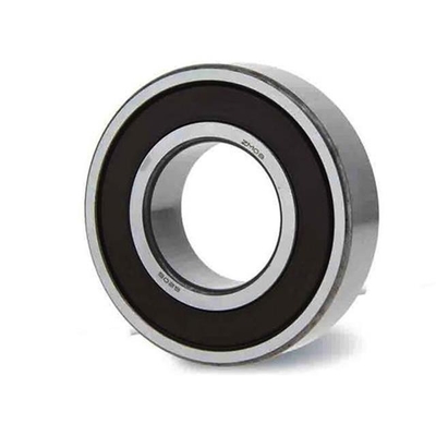 El material de acero inoxidable de alta precisión de una sola fila con ranura profunda S6205-2RS