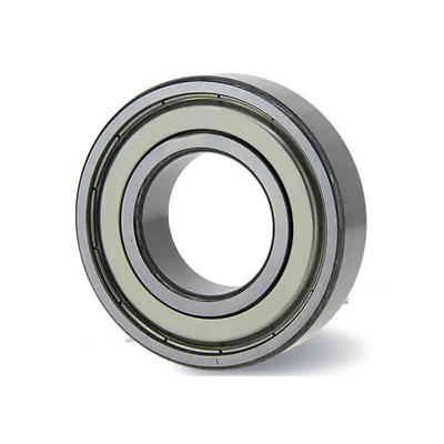 El material de acero inoxidable de alta precisión de una sola fila con ranura profunda S6205-2RS