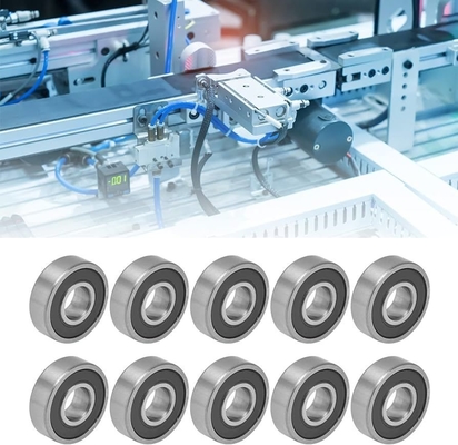 6006 ZZ RS C3 V2 Rodamiento de bolas de ranura profunda para minería metalurgia agricultura química