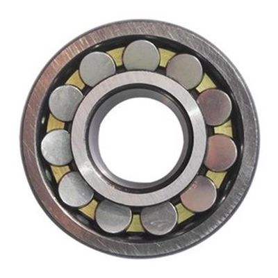 22214CA 22214MB Rodamiento de rodillos esféricos con material GCR15 de acero cromado duradero