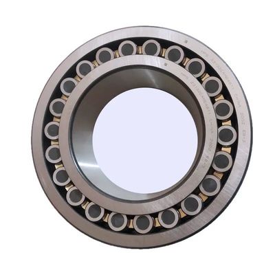 22214CA 22214MB Rodamiento de rodillos esféricos con material GCR15 de acero cromado duradero