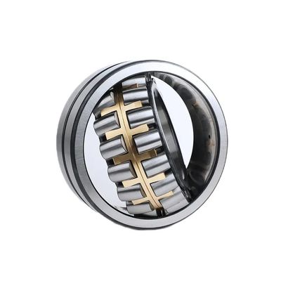 22214CA 22214MB Rodamiento de rodillos esféricos con material GCR15 de acero cromado duradero