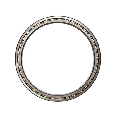 El rodamiento de bola de sección fina de alta precisión KC065XPO KC065XP0 hecho de acero cromado GCR15