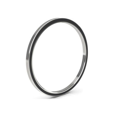 El rodamiento de bola de sección fina de alta precisión KC065XPO KC065XP0 hecho de acero cromado GCR15