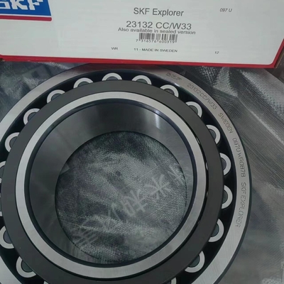 Rodamiento de rodillos esféricos de doble fila 23132 CC 160*270*86mm para alta velocidad y larga vida
