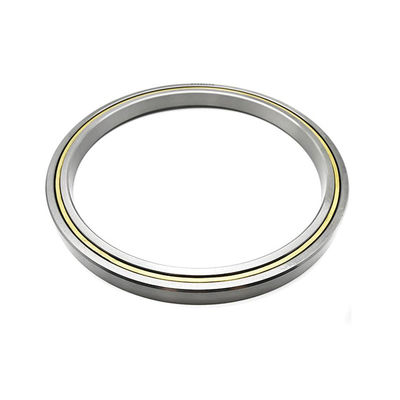 El rodamiento de bola de sección fina de alta precisión KC065XPO KC065XP0 hecho de acero cromado GCR15