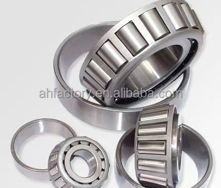 Estructura del rodamiento cónico 30310