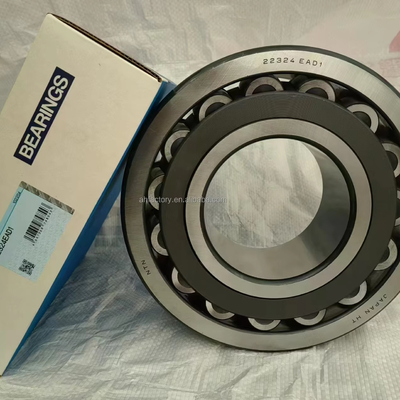 22312 EMKD1 Rodamiento de rodillos esféricos para máquinas trituradoras