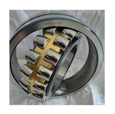 Acero cromado GCR15 N.T.N. rodamiento de rodillos esféricos 22238 22240 22244 22248 Fabricado en Japón