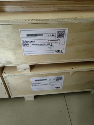 Obtener el rodamiento de rodillos esféricos de doble fila 23044 23046 23052 23056 23060 EMD1 de un