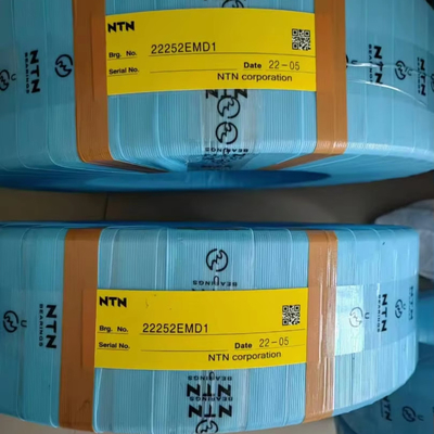 Rodamiento de rodillos esféricos de acero cromado GCR15 22252 EMD1 para aplicaciones de trabajo pesado