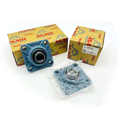 UCP205 UCF205 UCT UCFL CSB206 UCX20-64 Rodamiento de bolas de bloque de almohada en acero cromado GCR15