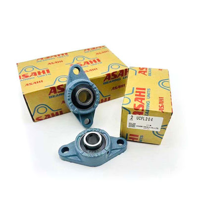 UCP205 UCF205 UCT UCFL CSB206 UCX20-64 Rodamiento de bolas de bloque de almohada en acero cromado GCR15