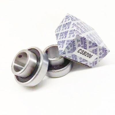 UCP205 UCF205 UCT UCFL CSB206 UCX20-64 Rodamiento de bolas de bloque de almohada en acero cromado GCR15