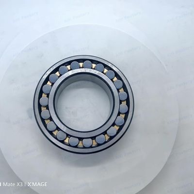 Los rodamientos de rodillos esféricos de doble fila certificados ISO9001 2008 22215CA para alta precisión