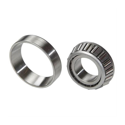 Rodamientos de rodillos cónicos 30321 30322 30324 para camiones de descarga Cajera de acero Cajera de cobre Cajera de nylon