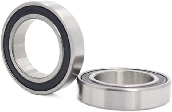 Servicio OEM Rodamientos de bolas de ranura profunda 61913-2RS con sello ZZ Tipo y lubricación con aceite