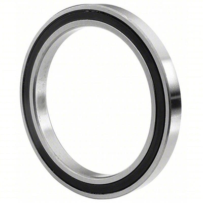 Rodamientos de bolas de ranura profunda de jaula de acero 6918-2RS 61918-2RS para proveedores de servicios OEM