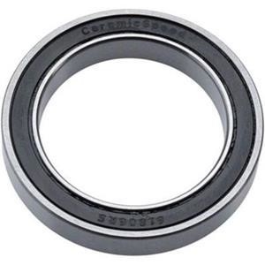 Rodamientos de bolas de ranura profunda de jaula de acero 6918-2RS 61918-2RS para proveedores de servicios OEM