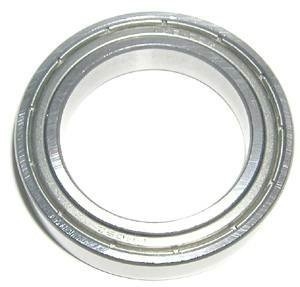 Rodamientos de bolas de ranura profunda de jaula de acero 6918-2RS 61918-2RS para proveedores de servicios OEM