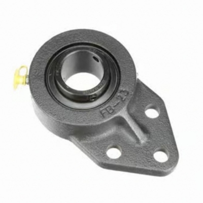 FB-23 Rodamiento de bolas de bloque de brida para eje de 1-7/16&quot; y diseño de bloque de almohada duradero