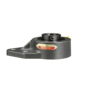 FB-23 Rodamiento de bolas de bloque de brida para eje de 1-7/16&quot; y diseño de bloque de almohada duradero