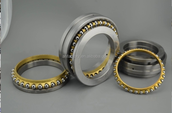 234418 B Rodamiento de bolas de contacto angulares axiales de 90x140x60 mm para uso industrial y comercial