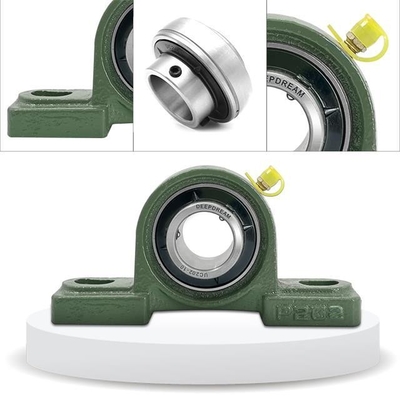 UC204 UC205 UC206 UC207 UC208 UC209 UC210 Insertar el rodamiento de bloque de almohada UCP205 para su