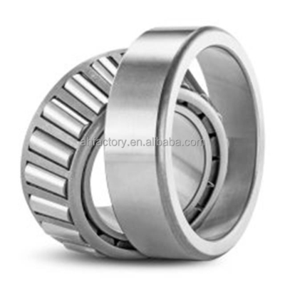 Rodamiento de rodillos cónicos 32214 acero cromado GCr15 estructura 70*125*33.25mm para rueda de camión